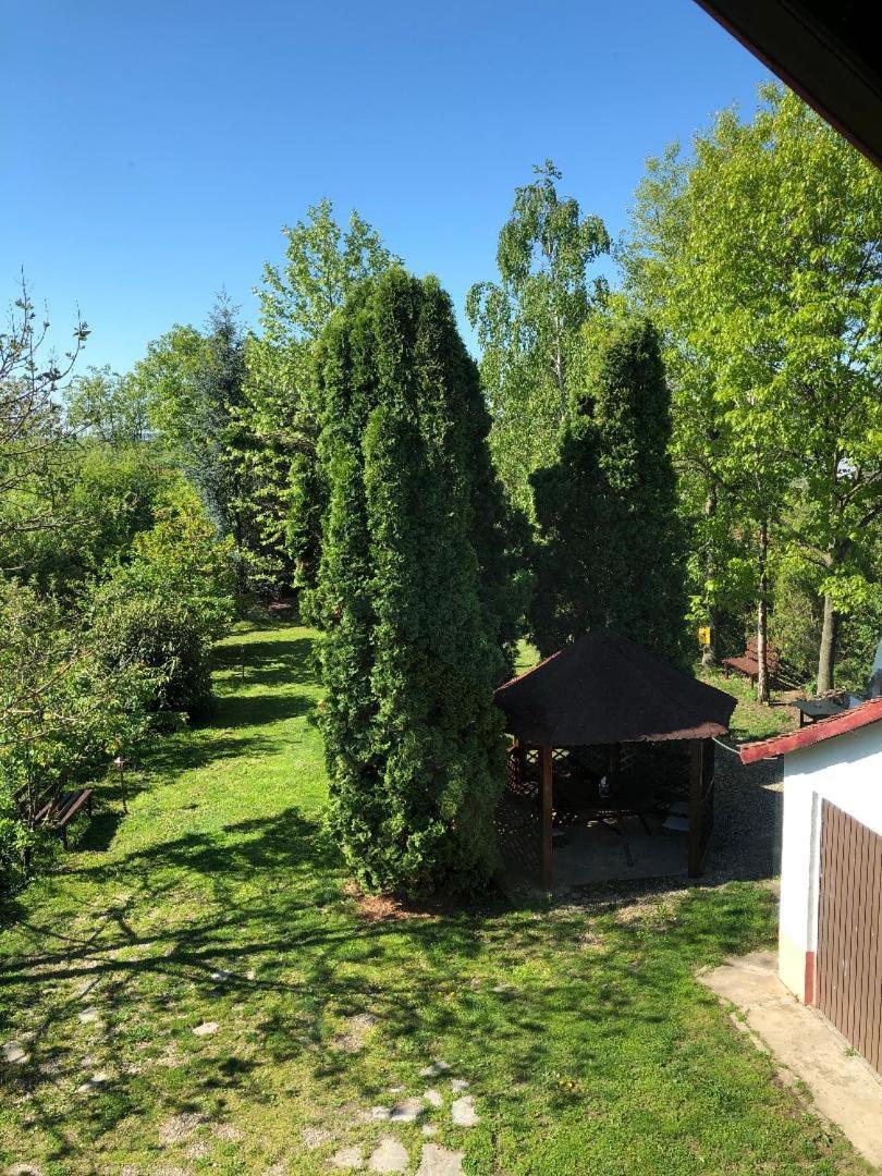 Argeselu Garden Villa - Entire Floor Apartment, Exclusive Garden Access Maracineni Exterior photo